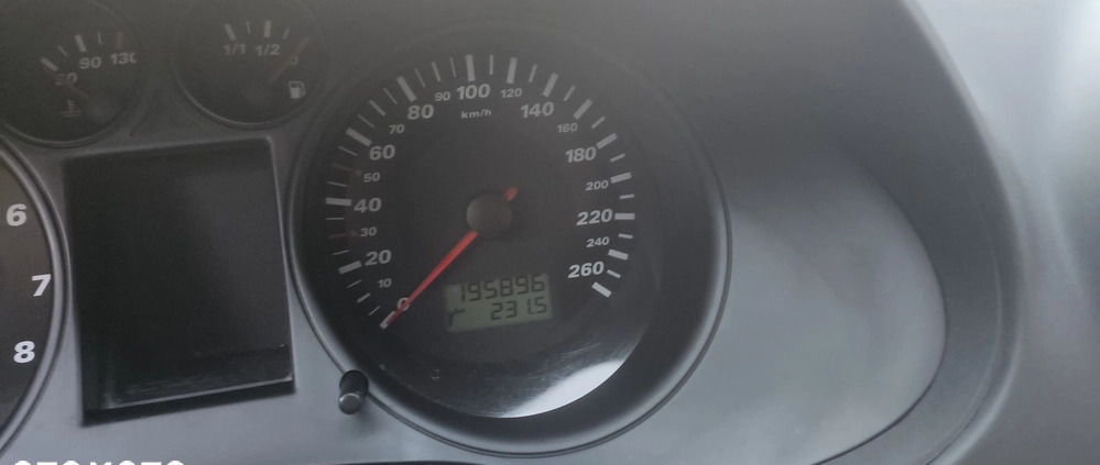 Seat Ibiza cena 6999 przebieg: 196000, rok produkcji 2004 z Olkusz małe 781